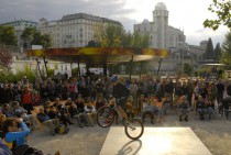 Bicycle Film Festival