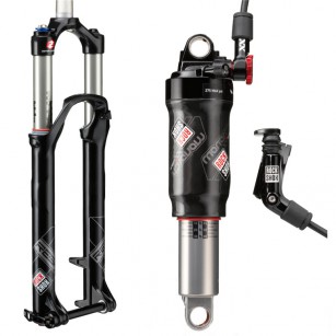 Rock Shox Service-Goodie