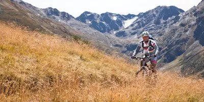 Alta Rezia Singletrail-Cross