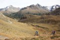 Alta Rezia Singletrail-Cross