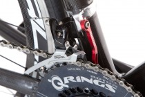 Erlkönig Rennrad-Test: Scappa SR2 Prototyp