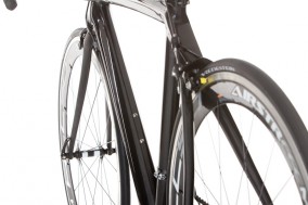 Erlkönig Rennrad-Test: Scappa SR2 Prototyp