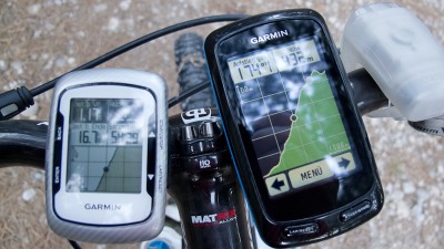 Garmin Edge 800 vs. Edge 500Wieviel GPS braucht ein Radfahrer? Ein offener Vergleichstest samt StÃ¤rken und SchwÃ¤chen der beiden Garmin-GerÃ¤te.