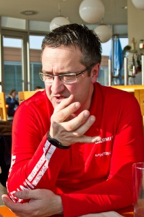 Interview: Teammanager Mario Billich