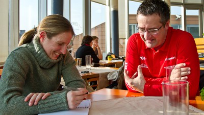Interview: Teammanager Mario Billich