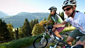 "Mountain Bike Holidays” 2012: Bikeurlaub á la carte