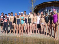 Triathlon-Opening am Fuschlsee