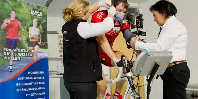 Cyclus2 Leistungsdiagnostik