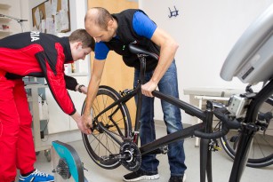Cyclus2 Leistungsdiagnostik