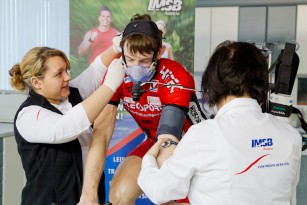 Cyclus2 Leistungsdiagnostik