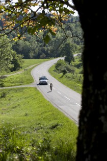 Race Around Slovenia