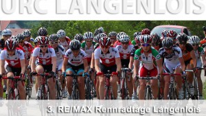 3. RE/MAX Rennradtage Langenlois Elite Frauen