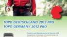 Garmin Topo Deutschland 2012 Pro mit ActiveRouting