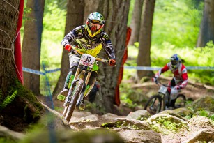 Petra Bernhard. Foto: Hoshi Yoshida
