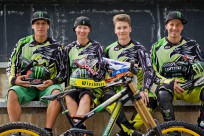 Team Alpine Commencal