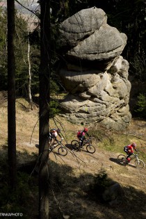 MTB Trilogy
