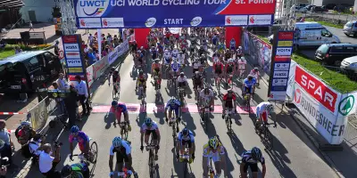 STP-Radmarathon