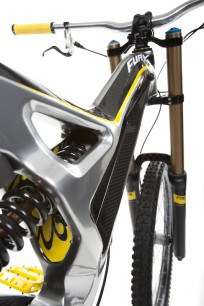 GT Fury Carbon World Cup