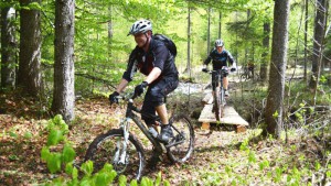 BaySF Bike Trail Langenau
