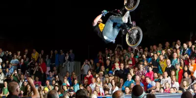 Bike Infection