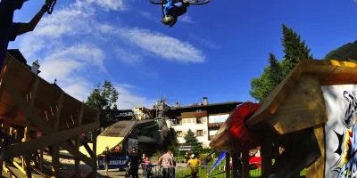 Dakine Freeride Festival 2012