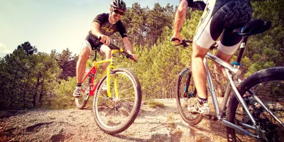 GT Karakoram Doppeltest
