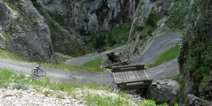 Dachsteinrunde mit Strom