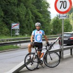 Start in Feldkirch