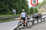 Start in Feldkirch