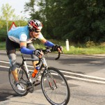 Zielsprint in Nickelsdorf