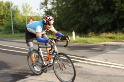 Zielsprint in Nickelsdorf