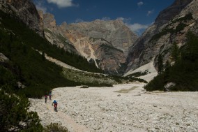 Trek Ultimate Ride Dolomites