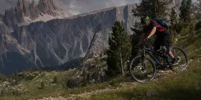 Trek Ultimate Ride Dolomites