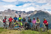 Multivan Bike Trip Tirol