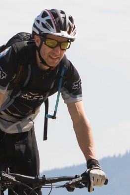 Casco Cuda Enduro