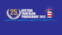 25. Triathlon am 25. August in Poderdorf
