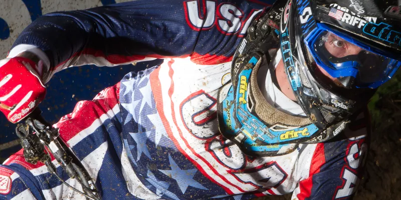 Downhill MTB WM 2012