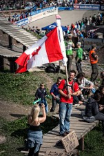 Downhill MTB WM 2012