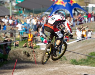Downhill MTB WM 2012