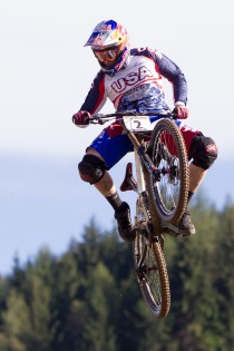 Downhill MTB WM 2012