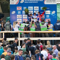 Downhill MTB WM 2012