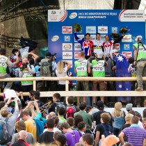 Downhill MTB WM 2012
