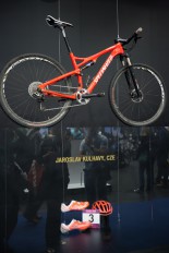 Olympia Gewinner-Bike