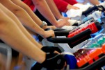 Manhatten Fitness Spinning Marathon