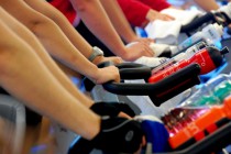 Manhatten Fitness Spinning Marathon