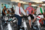 Manhatten Fitness Spinning Marathon