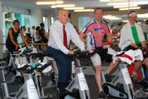 Manhatten Fitness Spinning Marathon