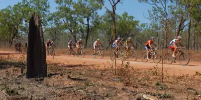 Crocodile Trophy 2012