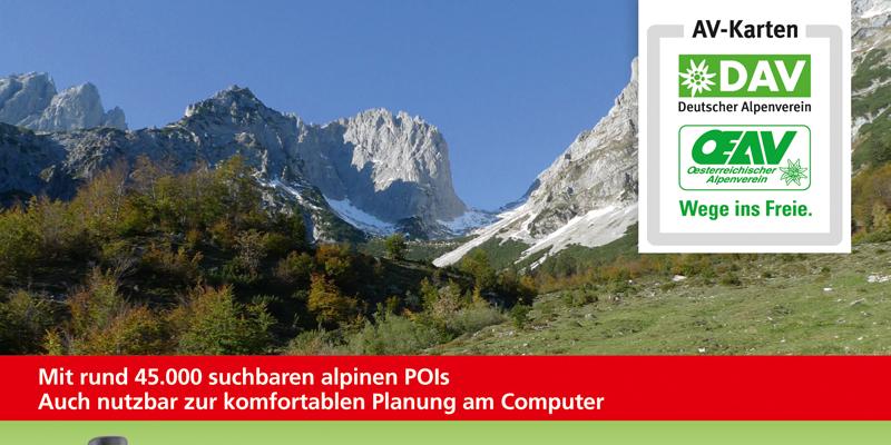 Garmin AV-Karten 2013