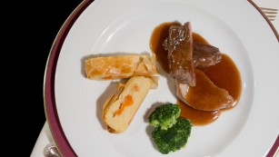Galadinner im Lindenhof
